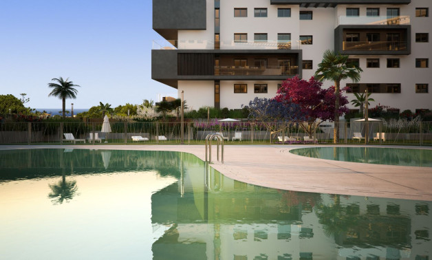 Obra nueva - Pisos -
Orihuela - Calle Miguel de Unamuno, 20