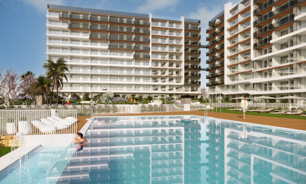 Obra nueva - Pisos -
Torrevieja - 03189