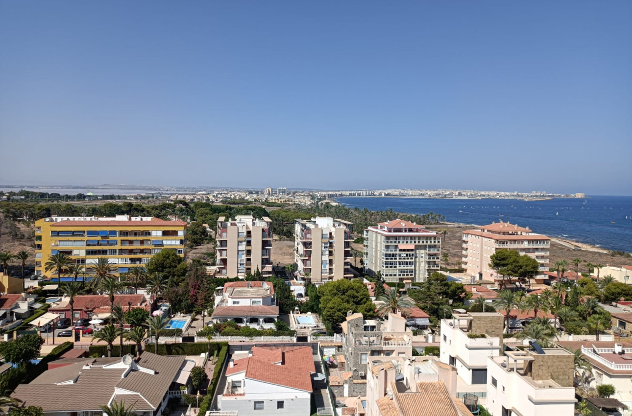 Obra nueva - Pisos -
Torrevieja - 03189