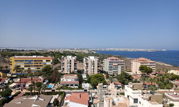 Obra nueva - Pisos -
Torrevieja - 03189