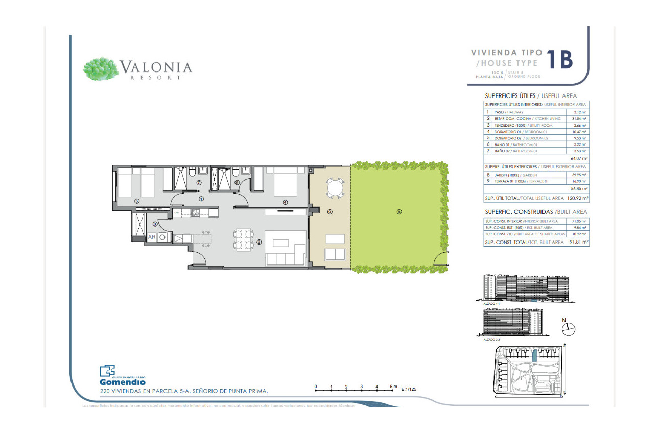 Obra nueva - Pisos -
Torrevieja - 03189