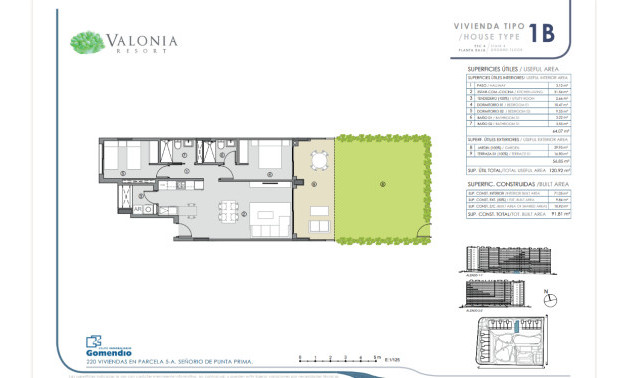 Obra nueva - Pisos -
Torrevieja - 03189