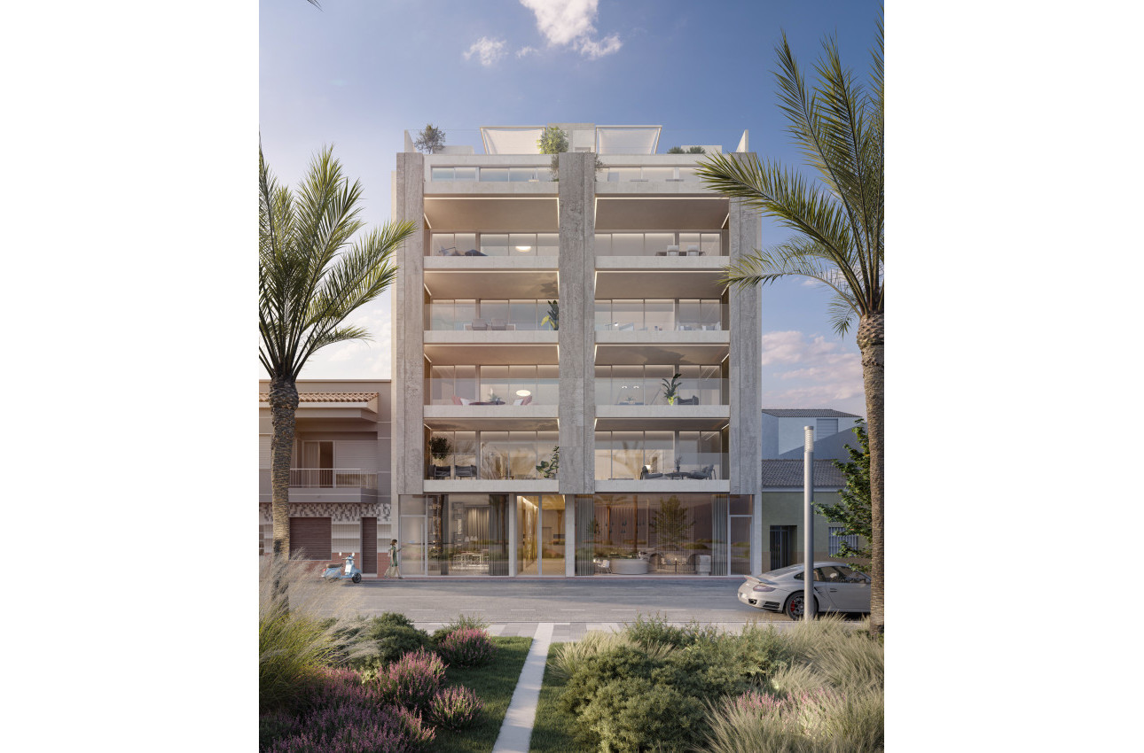 Новое здание - Pisos -
Torrevieja - 03188, Mayor 29