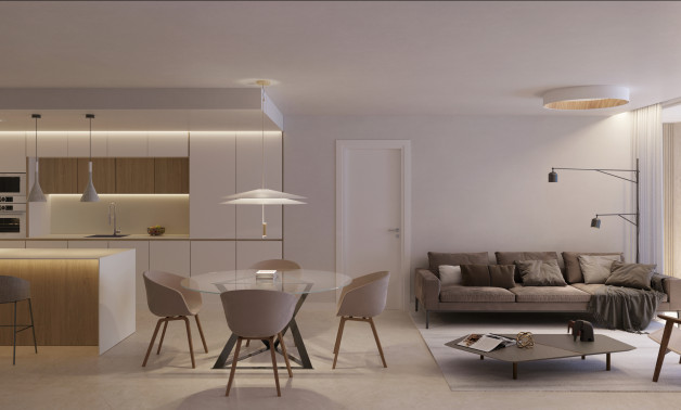 Новое здание - Pisos -
Torrevieja - 03188, Mayor 29