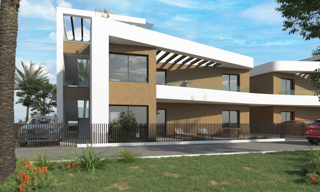 Reventa - Pisos -
Orihuela