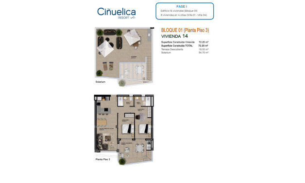 Reventa - Pisos -
Orihuela