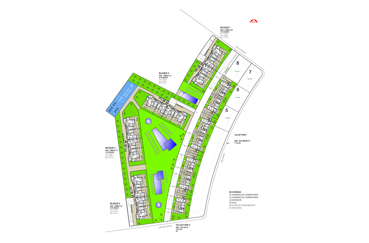 Reventa - Pisos -
Orihuela