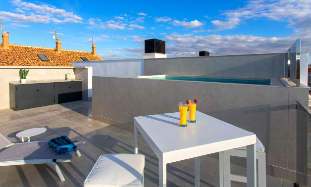 Новое здание - Duplexes -
Torre de les Maçanes