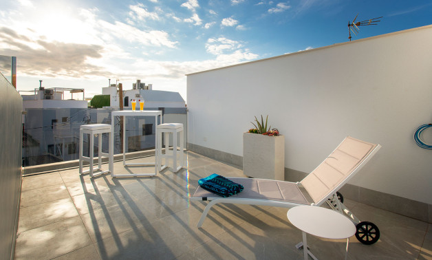 Новое здание - Duplexes -
Torre de les Maçanes