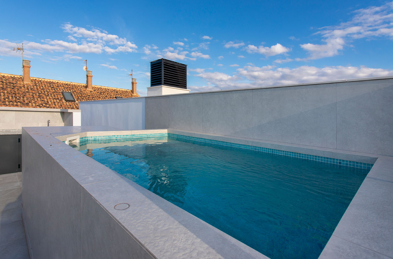 Новое здание - Duplexes -
Torre de les Maçanes