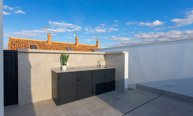 Новое здание - Duplexes -
Torre de les Maçanes