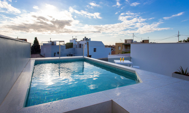 Новое здание - Duplexes -
Torre de les Maçanes