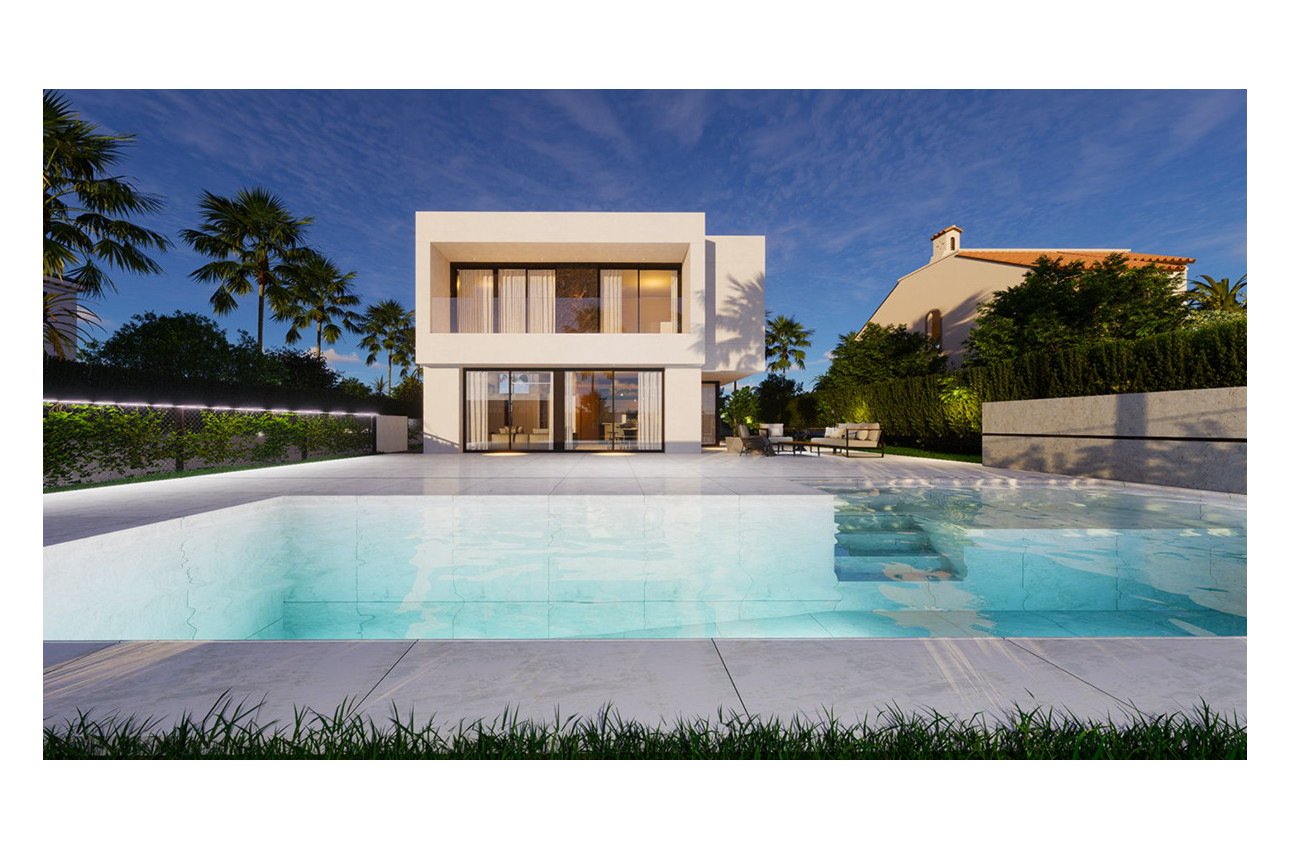 Перепродажа - Villas -
Orihuela Costa - 03189