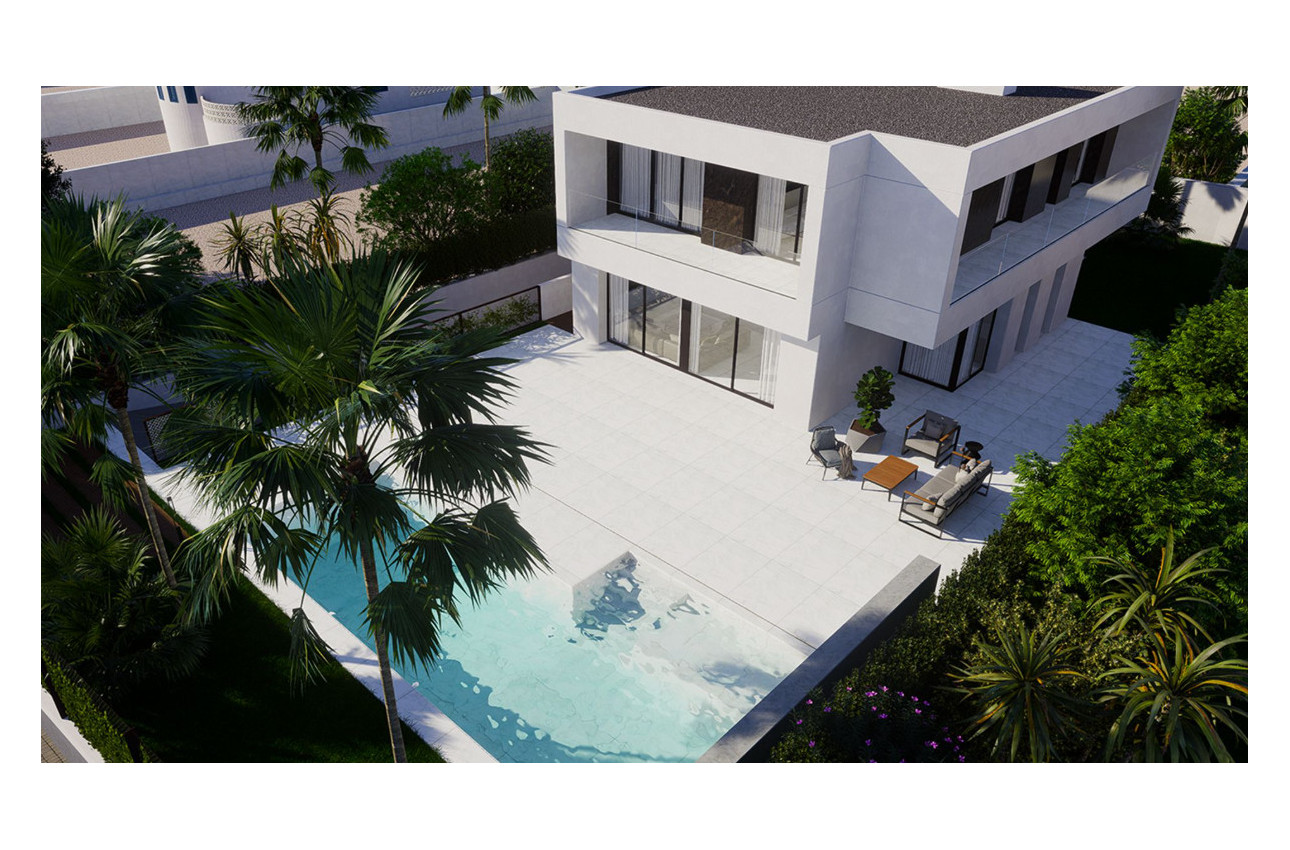 Перепродажа - Villas -
Orihuela Costa - 03189