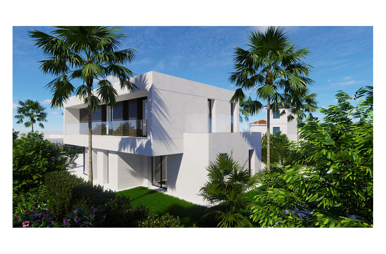 Перепродажа - Villas -
Orihuela Costa - 03189