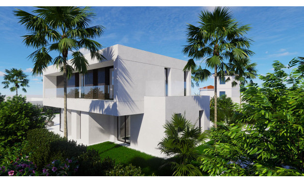 Перепродажа - Villas -
Orihuela Costa - 03189