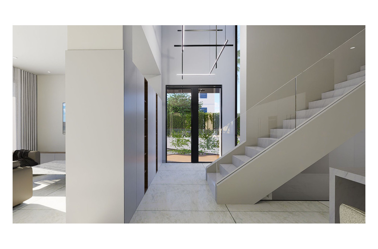 Перепродажа - Villas -
Orihuela Costa - 03189