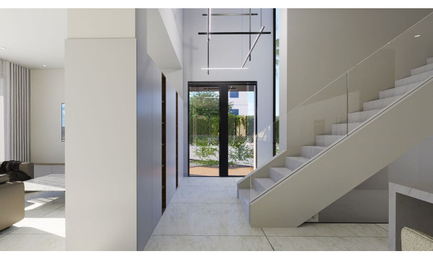 Перепродажа - Villas -
Orihuela Costa - 03189