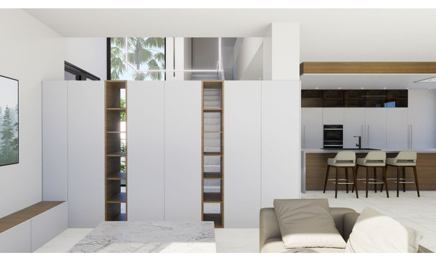 Перепродажа - Villas -
Orihuela Costa - 03189