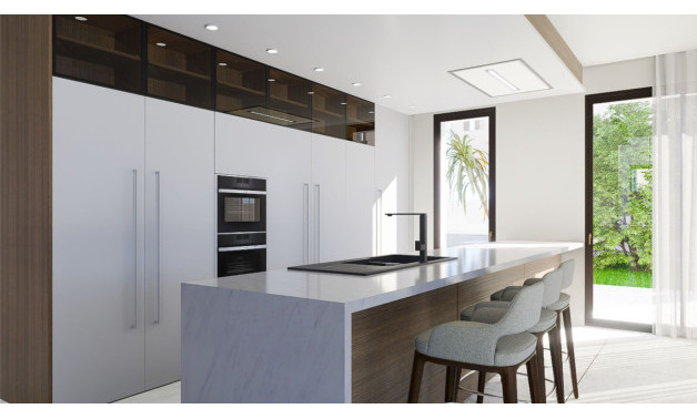 Перепродажа - Villas -
Orihuela Costa - 03189