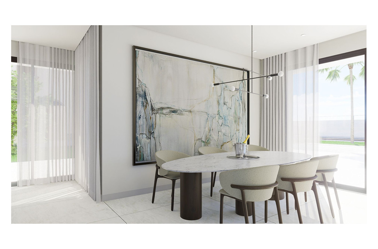 Перепродажа - Villas -
Orihuela Costa - 03189