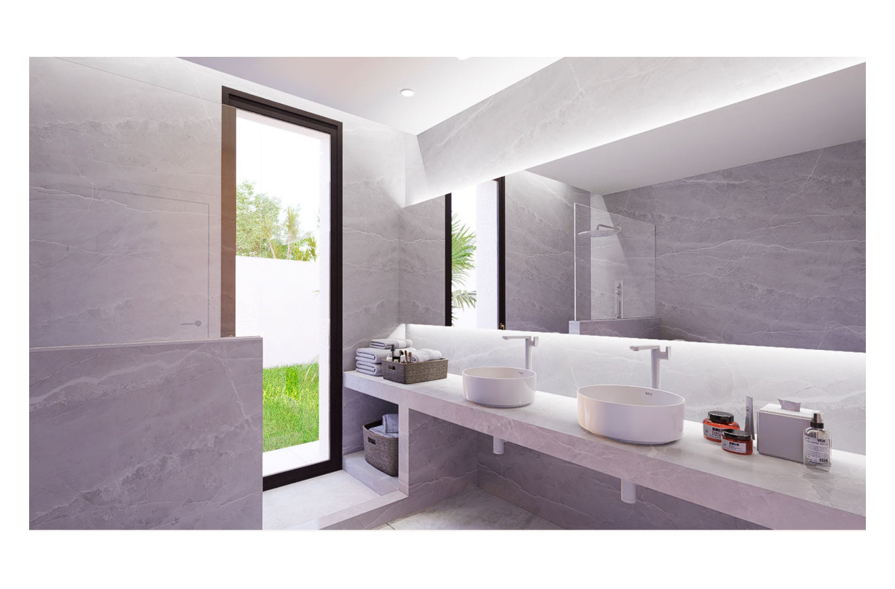 Перепродажа - Villas -
Orihuela Costa - 03189
