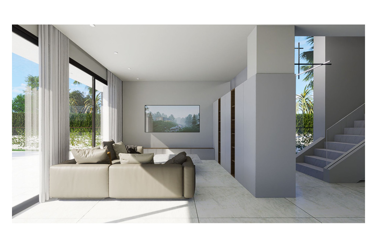 Перепродажа - Villas -
Orihuela Costa - 03189