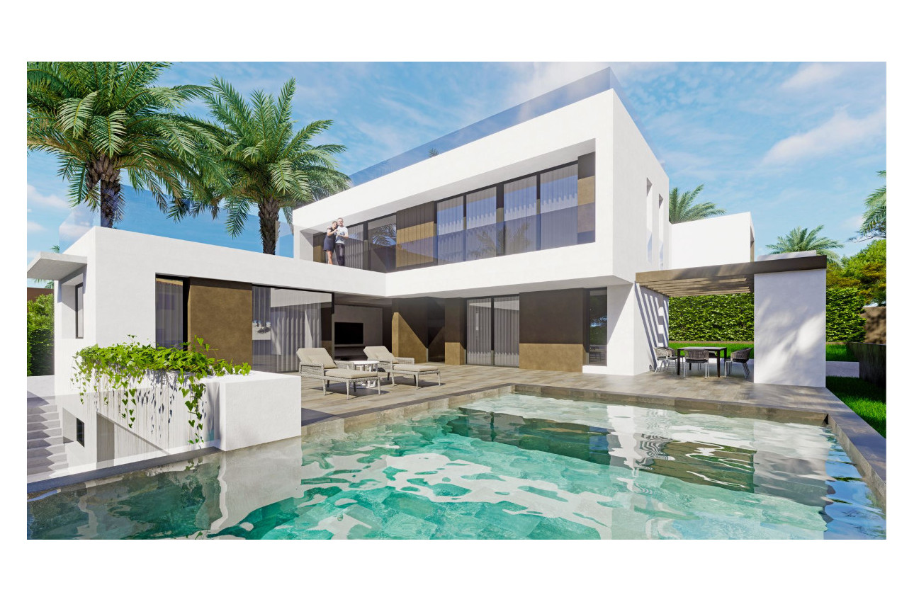 Reventa - Villas -
Finestrat - 03509, Sierra Cortina s/n