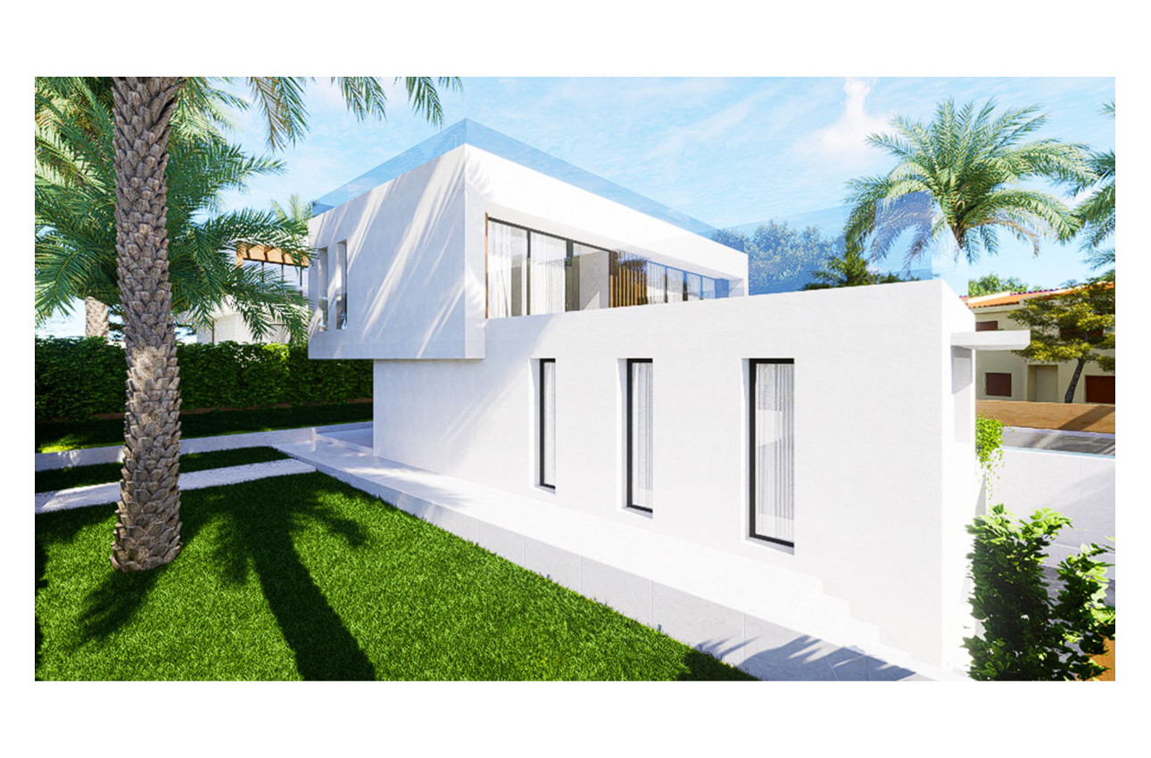 Reventa - Villas -
Finestrat - 03509, Sierra Cortina s/n