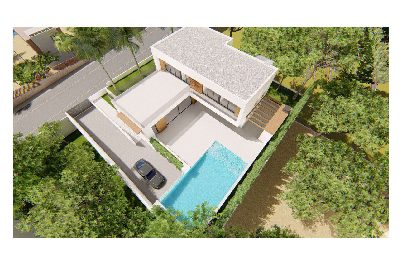 Reventa - Villas -
Finestrat - 03509, Sierra Cortina s/n