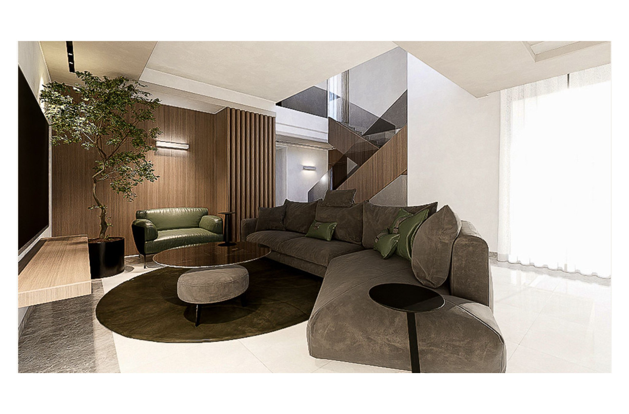 Reventa - Villas -
Finestrat - 03509, Sierra Cortina s/n