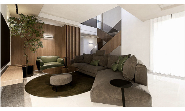 Reventa - Villas -
Finestrat - 03509, Sierra Cortina s/n