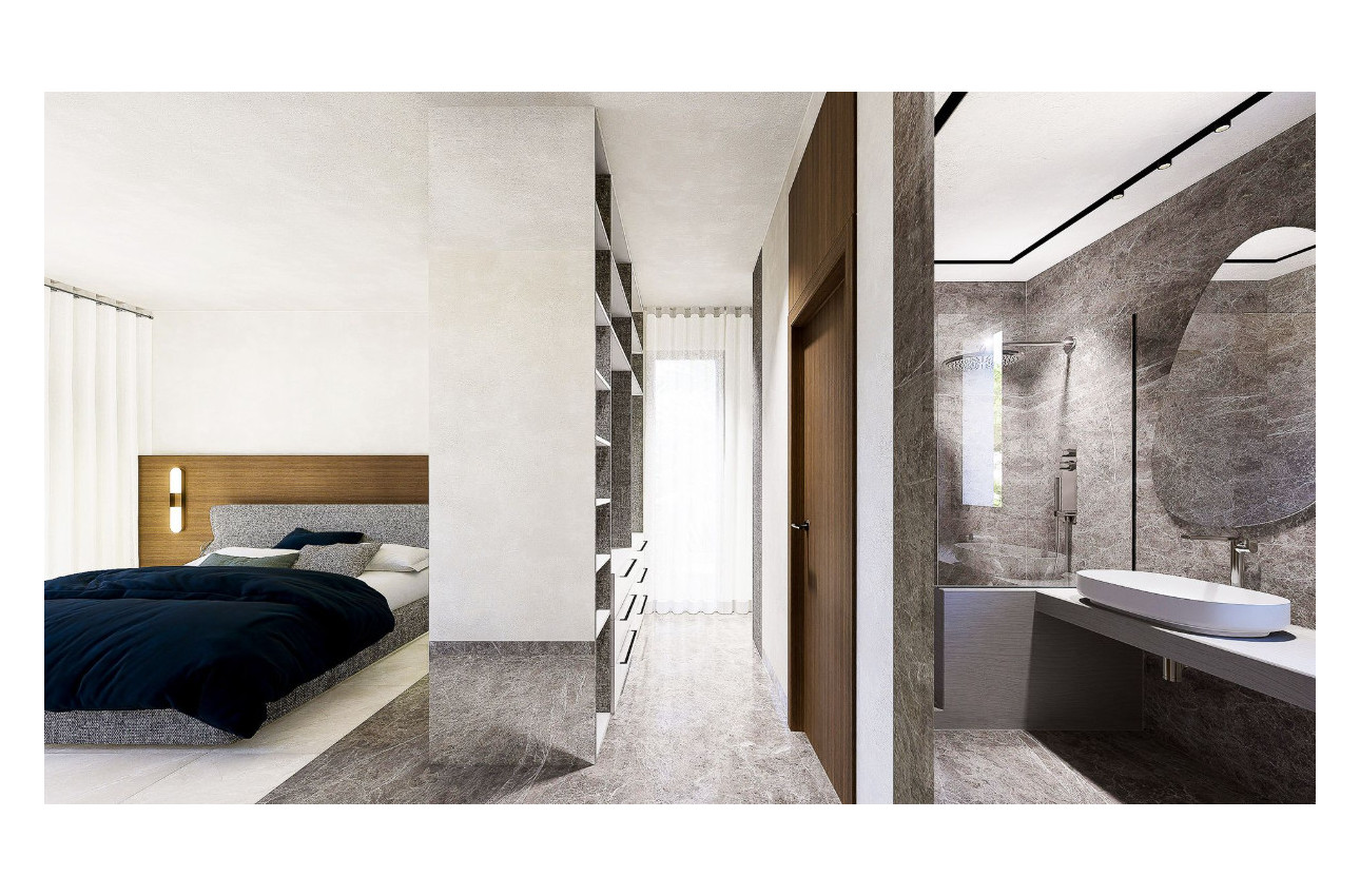 Reventa - Villas -
Finestrat - 03509, Sierra Cortina s/n