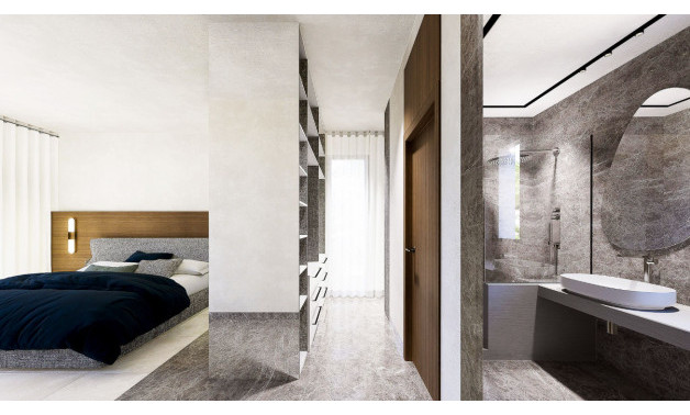 Reventa - Villas -
Finestrat - 03509, Sierra Cortina s/n