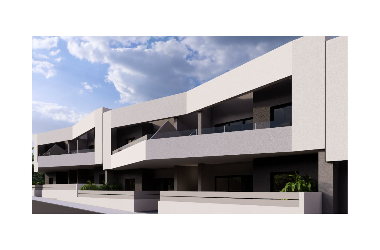 Reventa - Áticos -
San Miguel de Salinas - 30730