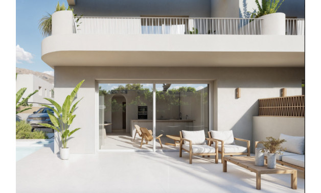 Obra nueva - Villas -
Mutxamel - Almajada-Ravel