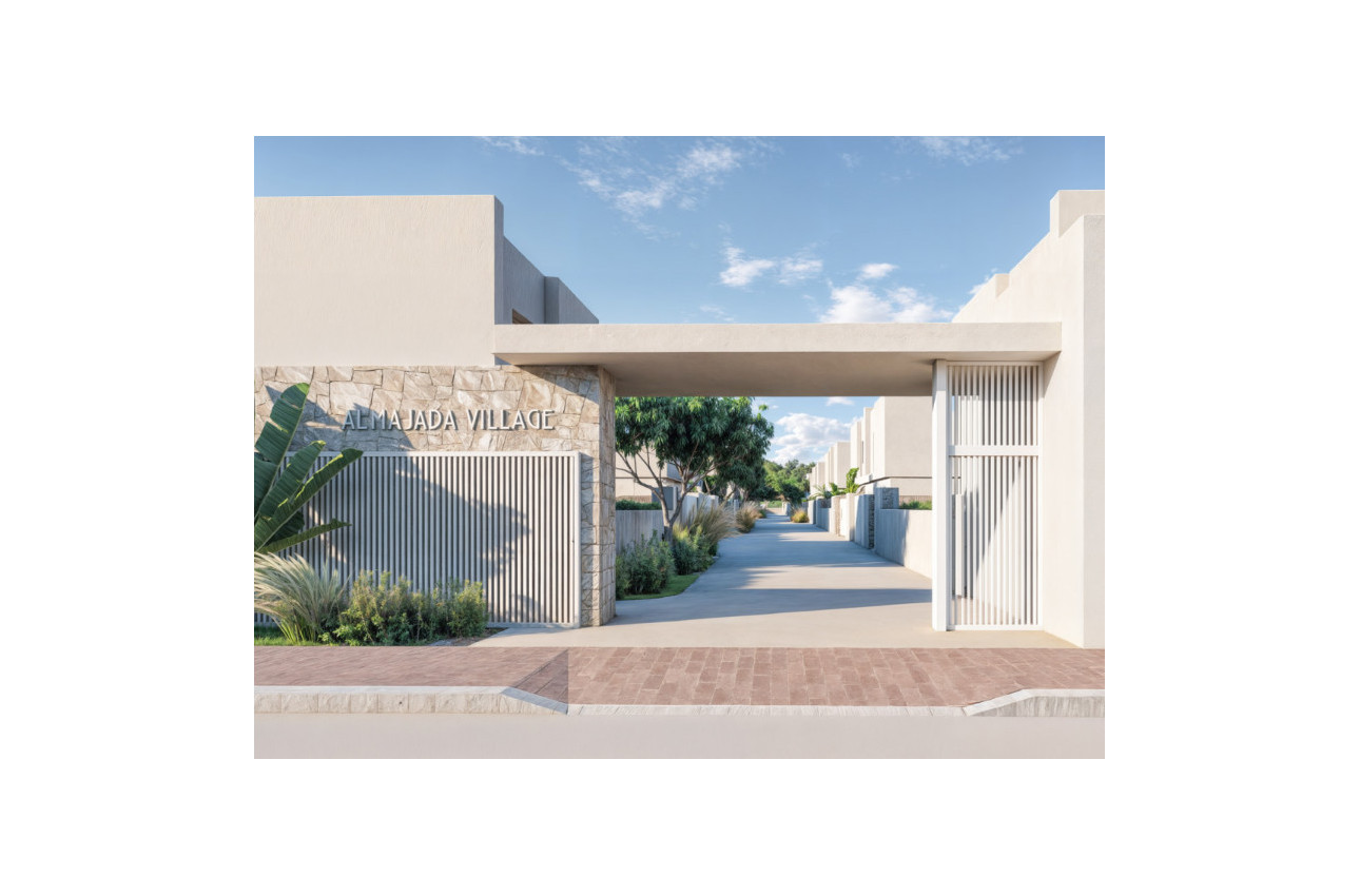 Obra nueva - Villas -
Mutxamel - Almajada-Ravel