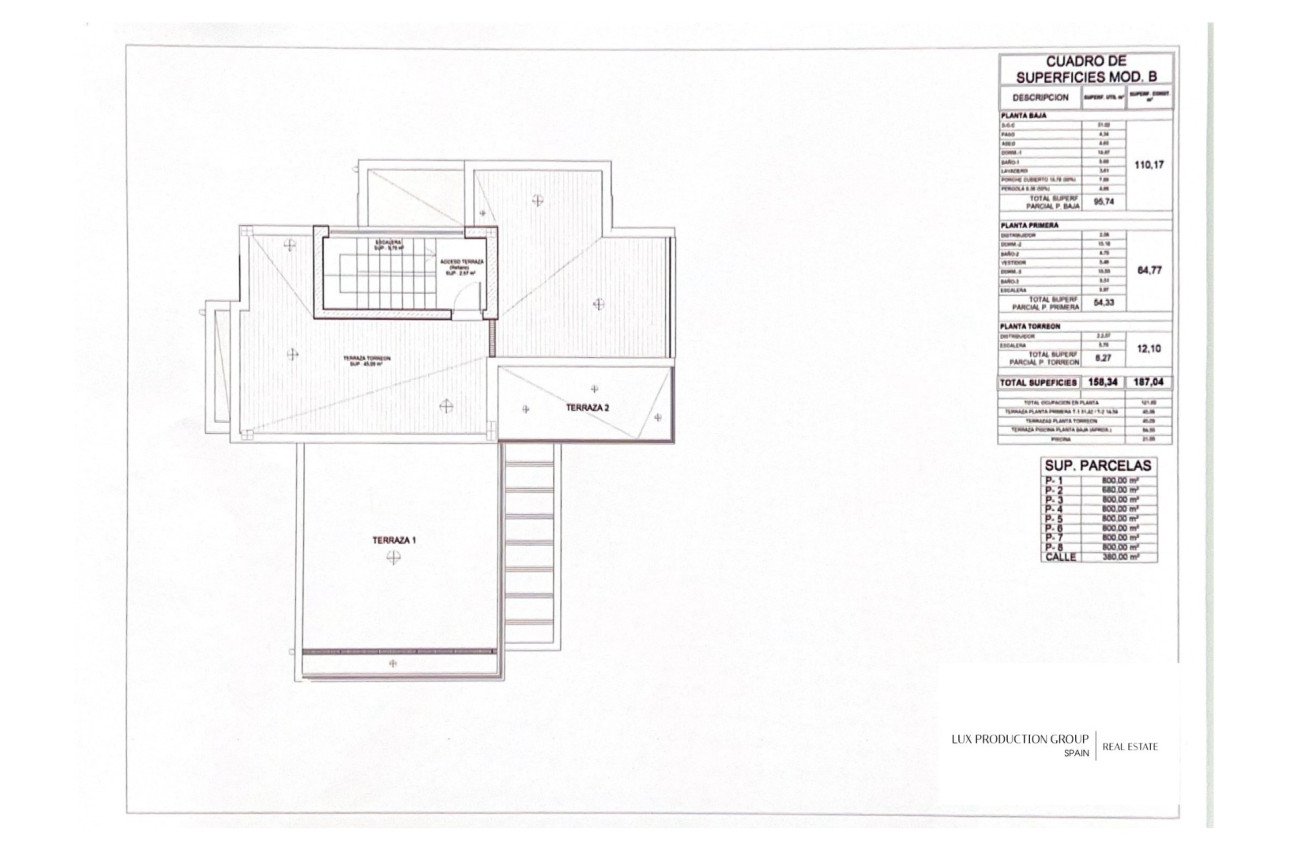 Obra nueva - Chalet independiente -
El Campello - 03560