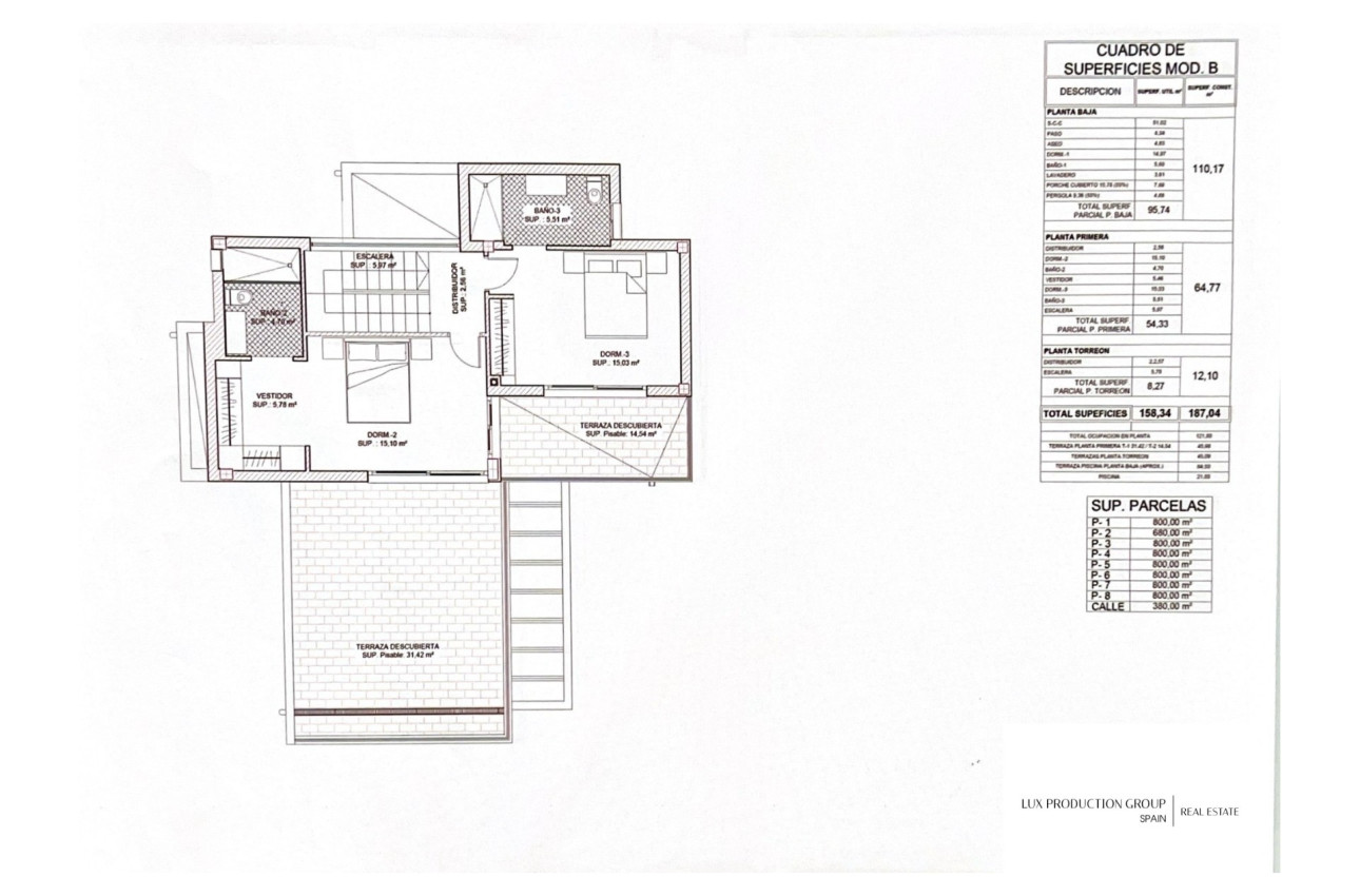 Obra nueva - Chalet independiente -
El Campello - 03560