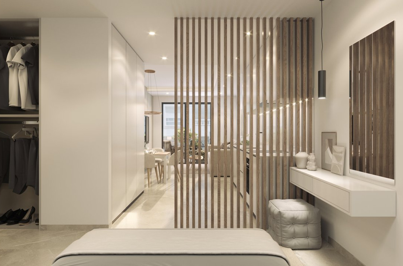 Reventa - Áticos -
Torrevieja - Calle Beniajan, 15