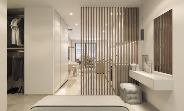 Reventa - Áticos -
Torrevieja - Calle Beniajan, 15