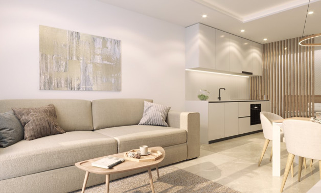 Reventa - Áticos -
Torrevieja - Calle Beniajan, 15