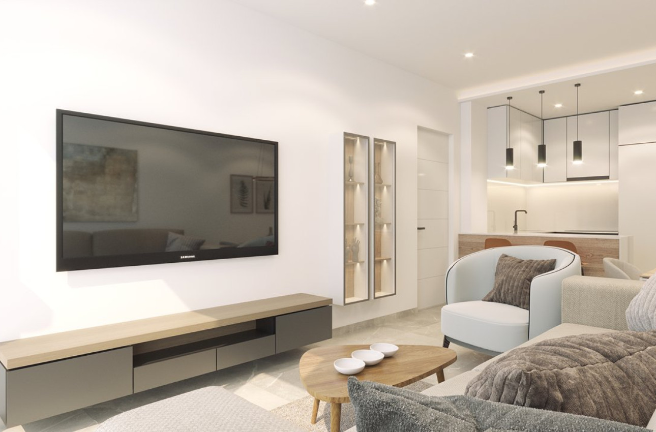 Reventa - Áticos -
Torrevieja - Calle Beniajan, 15