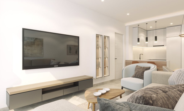 Reventa - Áticos -
Torrevieja - Calle Beniajan, 15