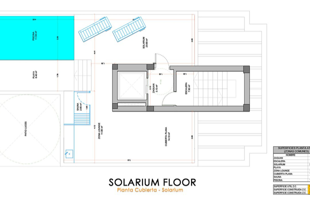 Reventa - Áticos -
Torrevieja - Calle Beniajan, 15