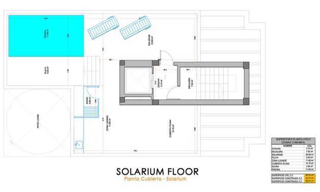 Reventa - Áticos -
Torrevieja - Calle Beniajan, 15
