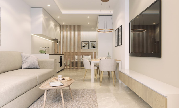 Reventa - Pisos -
Torrevieja - Calle Beniajan, 15
