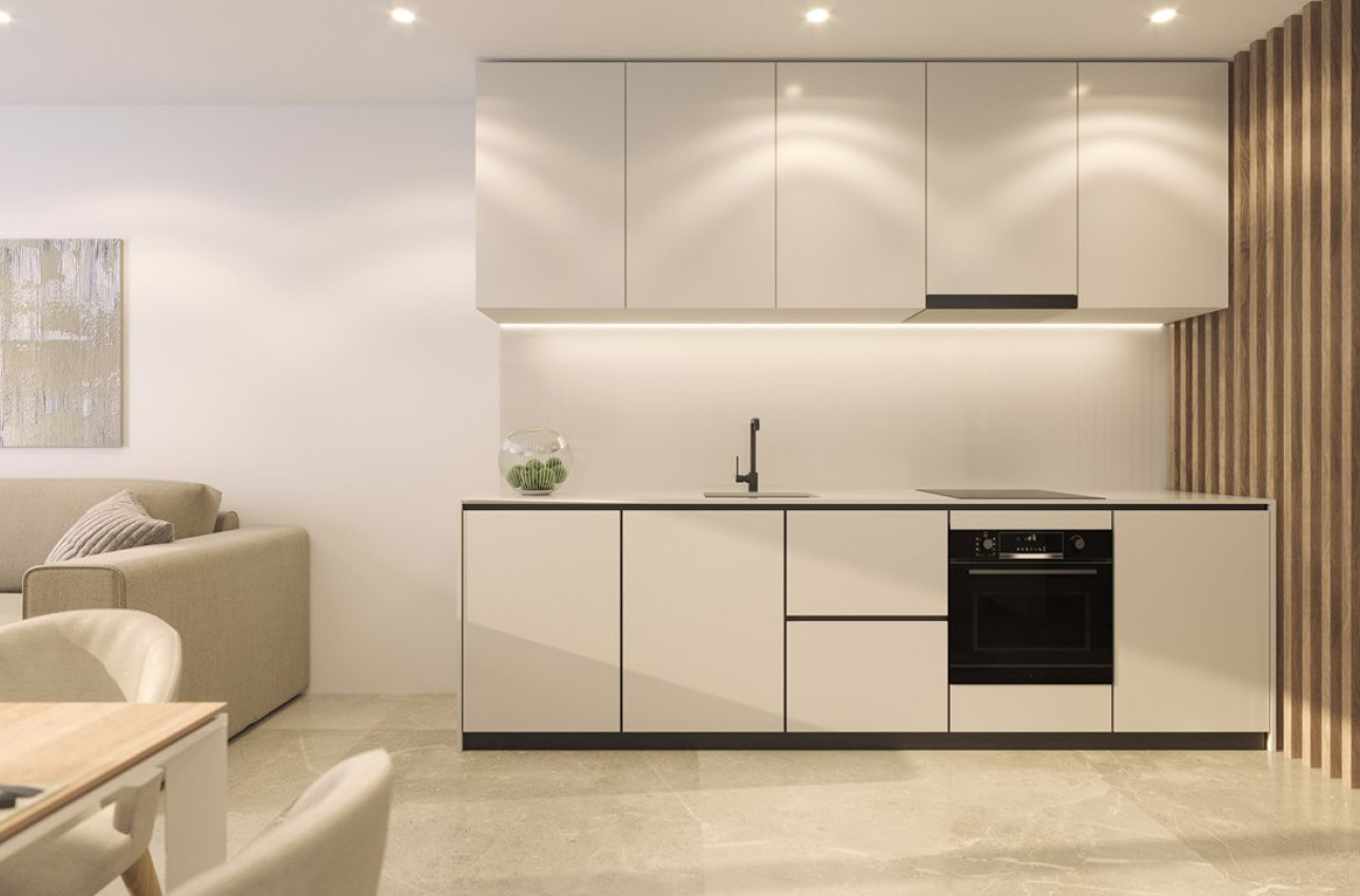 Reventa - Pisos -
Torrevieja - Calle Beniajan, 15