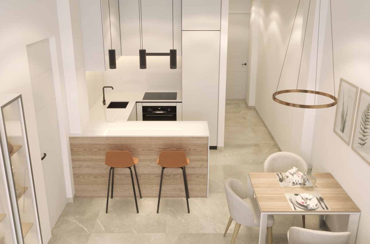 Reventa - Pisos -
Torrevieja - Calle Beniajan, 15