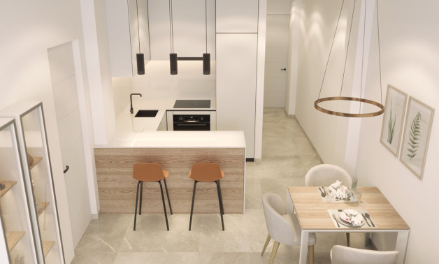 Reventa - Pisos -
Torrevieja - Calle Beniajan, 15